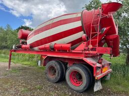  AutoMix / 2 Axle / 10M3 / Full Steel / Diesel /...