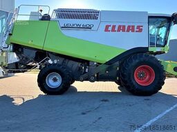 CLAAS Lexion 600