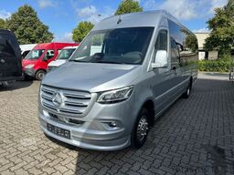 MERCEDES-BENZ Sprinter 519 23+1 Klima Standheizung Ahk El. Tür