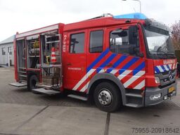 Mercedes-Benz Atego 1426 ZIEGLER 2000 LITER EURO 5