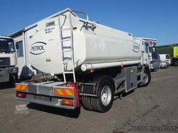 Volvo FL 240 220PK 12000 LITER STEELSPRINGS