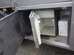 Renault Premium 370 16000liter steanless steeltank