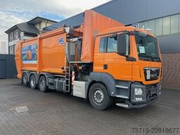 MAN 26.400 8x2-6 TGS HS/Kran Palfinger/Euro6
