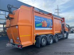 MAN 26.400 8x2-6 TGS HS/Kran Palfinger/Euro6