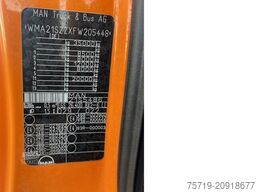 MAN 26.400 8x2-6 TGS HS/Kran Palfinger/Euro6