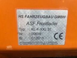 MAN 26.400 8x2-6 TGS HS/Kran Palfinger/Euro6