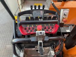 MAN 26.400 8x2-6 TGS HS/Kran Palfinger/Euro6