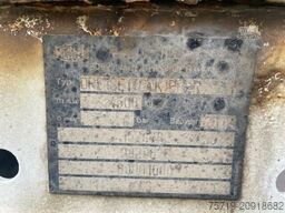 Mitsubishi Fuso Canter 7C EEV/AHK