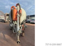 Kotte VT 7000/8 Güllefass mit Pumpe