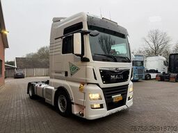 MAN TGX 18.420 XXL Lowdeck Standairco 2x tank 626.0...