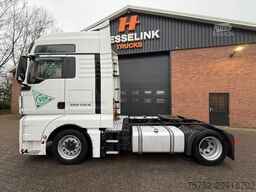 MAN TGX 18.420 XXL Lowdeck Standairco 2x tank 626.0...