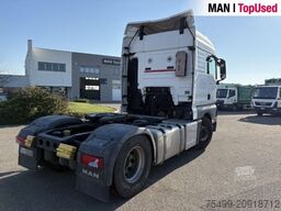 MAN TGX 18.460 4X2 BLS