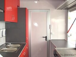 TOMPLAN THK 361 Deluxe Imbissanhänger Sonderpreis