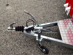 TOMPLAN THK 361 Deluxe Imbissanhänger Sonderpreis