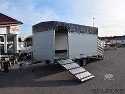 VEZEKO Viehanhänger VT 3500 39