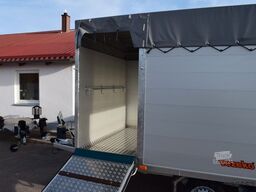 VEZEKO Viehanhänger VT 3500 39