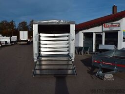 VEZEKO Viehanhänger VT 3500 39