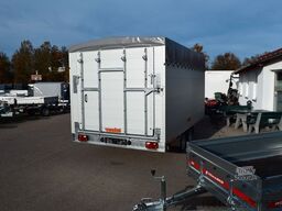 VEZEKO Viehanhänger VT 3500 39