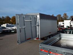 VEZEKO Viehanhänger VT 3500 39