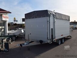 VEZEKO Viehanhänger VT 3500 39