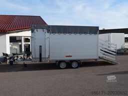 VEZEKO Viehanhänger VT 3500 39