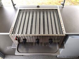 TOMPLAN Verkaufsanhänger THEK 251.02 Imbissanhänger