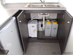 TOMPLAN Verkaufsanhänger THEK 251.02 Imbissanhänger