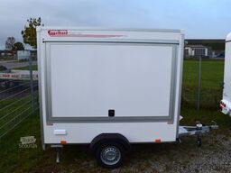 TOMPLAN Verkaufsanhänger THEK 251.02 Imbissanhänger