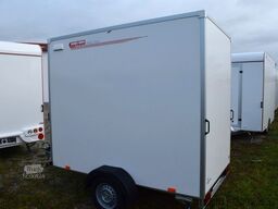 TOMPLAN Verkaufsanhänger THEK 251.02 Imbissanhänger