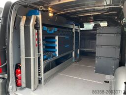 MERCEDES-BENZ Vito 116 CDI KA. L SORTIMO Klima Kamera Sitzh.