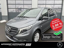 MERCEDES-BENZ Vito 116 CDI Mixto Lang LED Kamera Klima Navi
