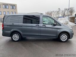 MERCEDES-BENZ Vito 116 CDI Mixto Lang LED Kamera Klima Navi
