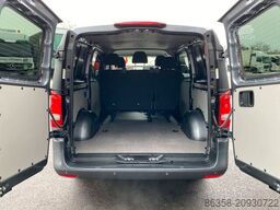 MERCEDES-BENZ Vito 116 CDI Mixto Lang LED Kamera Klima Navi
