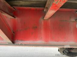 Robuste Kaiser 3-AXLES SAF + KENNIS 16.000-R 3x + STABS STENEN...