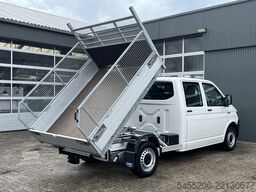 Volkswagen Transporter 2.0 TDI L2H1 DC Kipper Airco trekha...