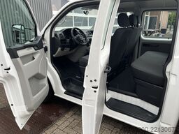 Volkswagen Transporter 2.0 TDI L2H1 DC Kipper Airco trekha...