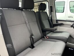 Volkswagen Transporter 2.0 TDI L2H1 DC Kipper Airco trekha...