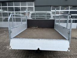 Volkswagen Transporter 2.0 TDI L2H1 DC Kipper Airco trekha...