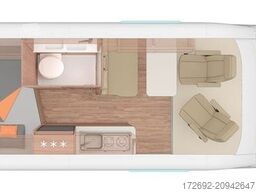 WEINSBERG CaraBus 600 MQ