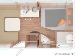 WEINSBERG CaraOne 450 FU Edition [HOT]