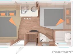 WEINSBERG CaraOne 450 FU Edition [HOT]