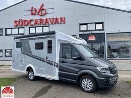 KNAUS Van TI Plus 650 MEG Platinum Selection