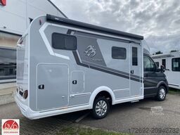 KNAUS Van TI Plus 650 MEG Platinum Selection