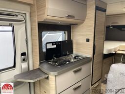 KNAUS Van TI Plus 650 MEG Platinum Selection