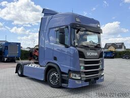 SCANIA R500 MEGA, RETARDER, FULL-AIR, STANDKLIMA