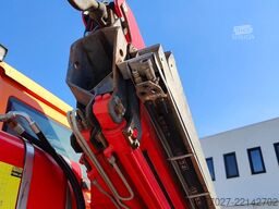 MAN TGA 28.310 Container / Fassi F130
