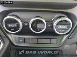 Iveco Daily 35C21 3.0L Automaat Open Laadbak 2025-Mod...