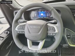 Iveco Daily 35C21 3.0L Automaat Open Laadbak 2025-Mod...