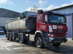 Mercedes-Benz AROCS 2046 4x4 EURO6 CIĄGNIK SIODŁOWY Z HYDRAUL...