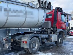 Mercedes-Benz AROCS 2046 4x4 EURO6 CIĄGNIK SIODŁOWY Z HYDRAUL...